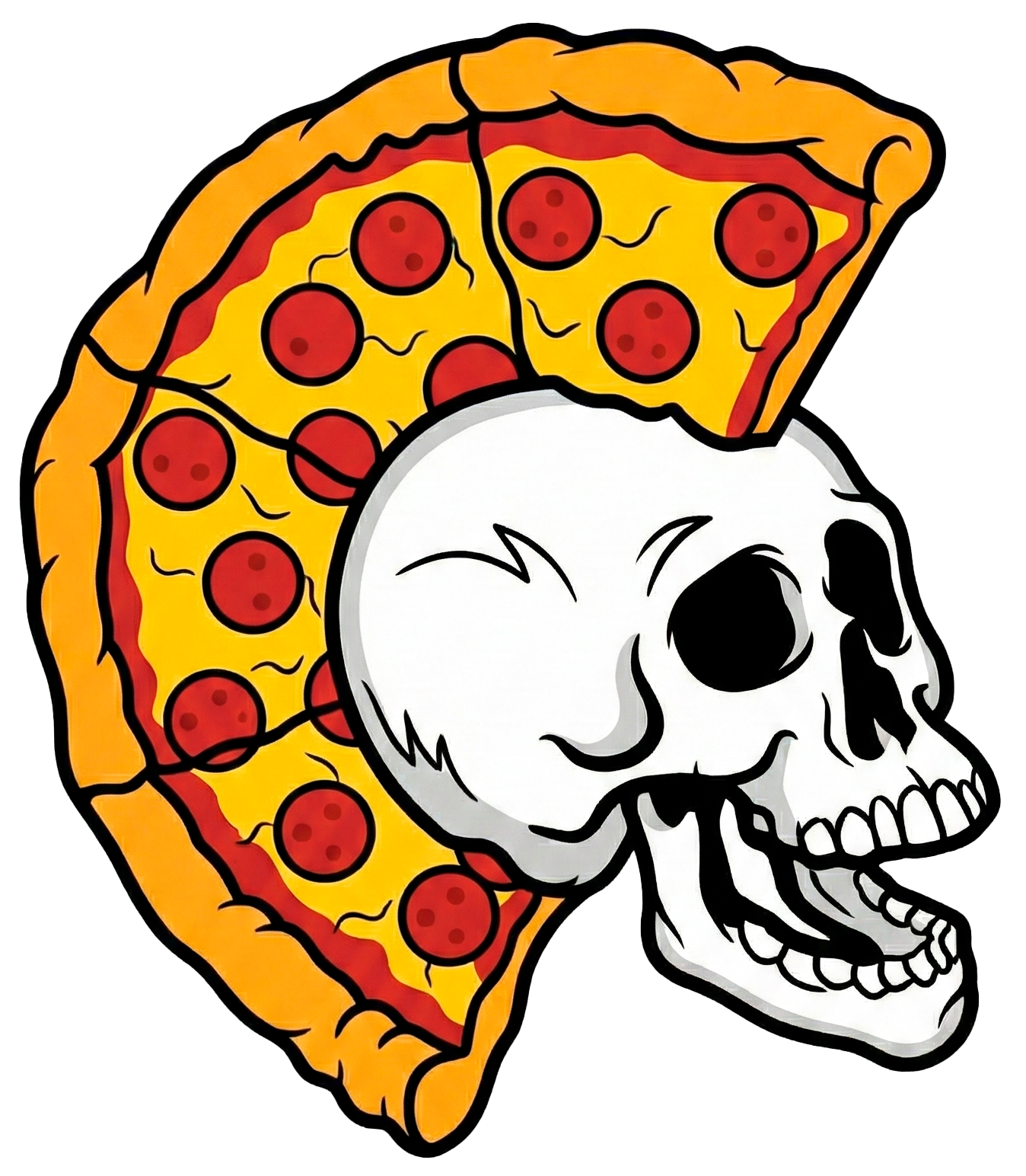 Tarados de la Pizza